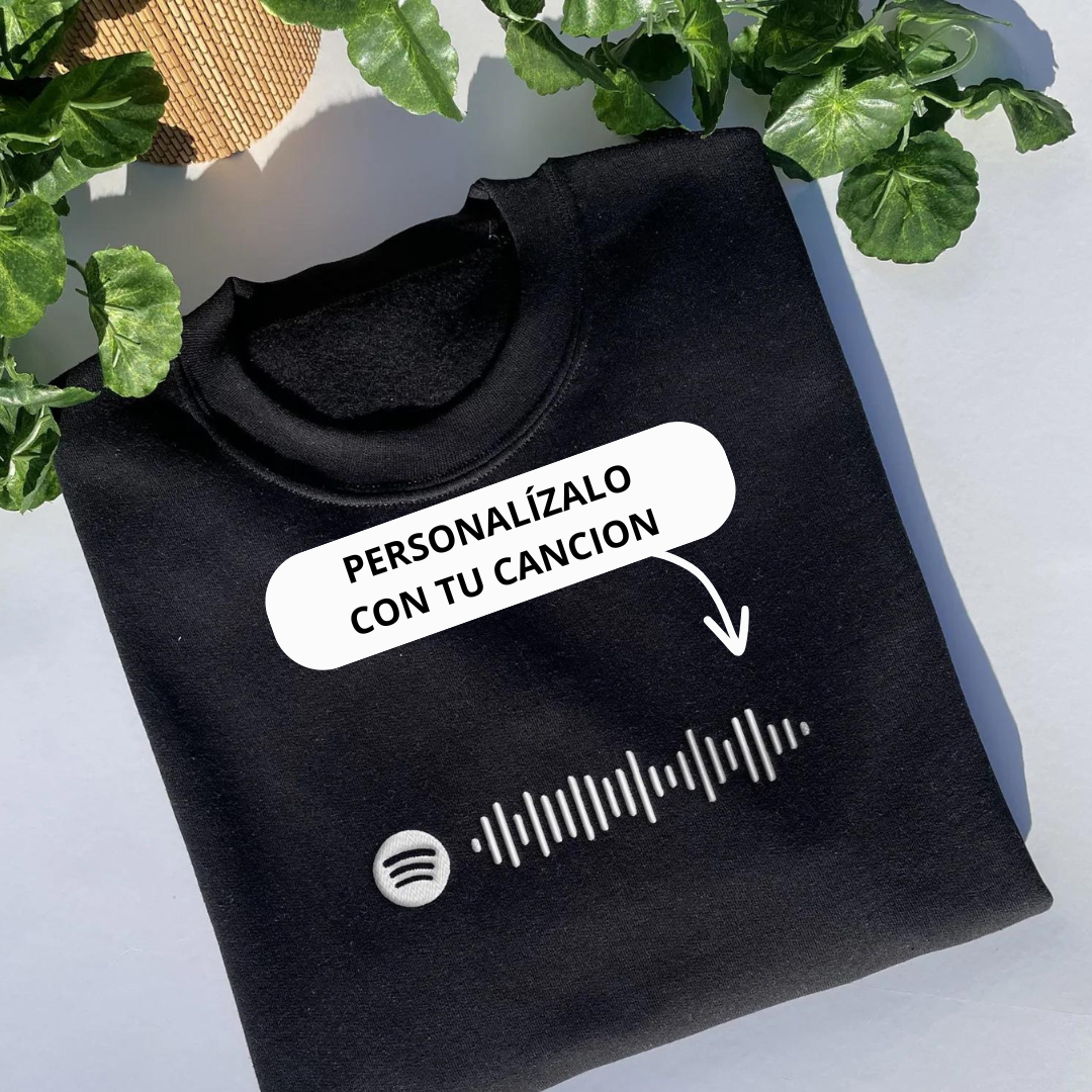 Código Spotify