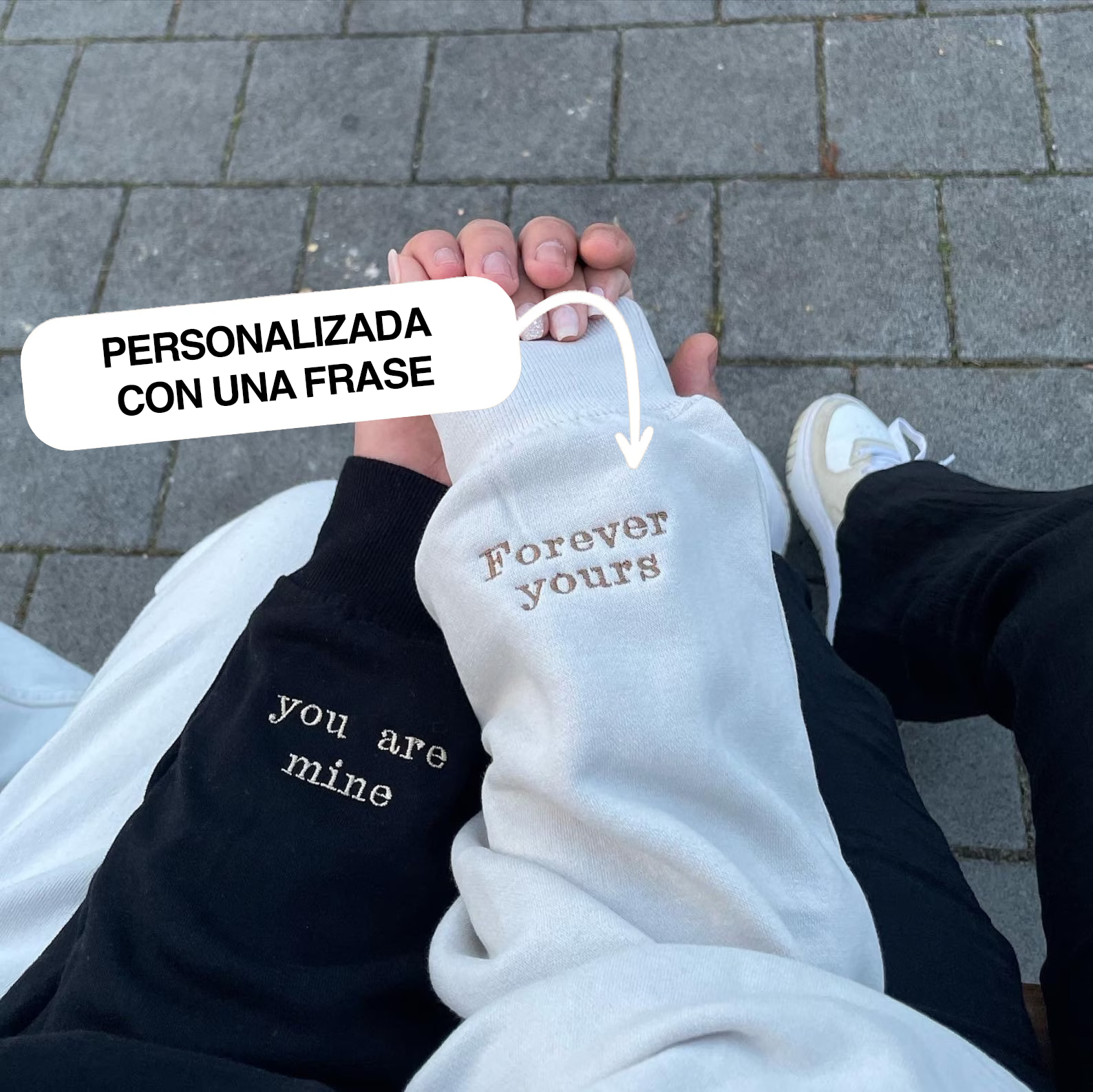 🌈 Personalización de Mangas