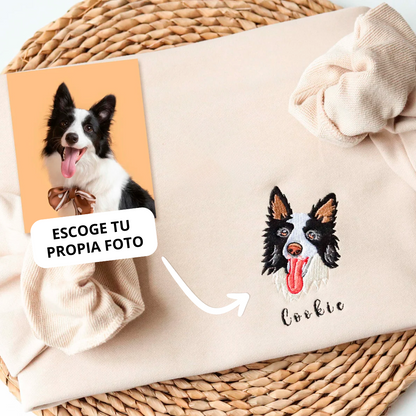 🐾 Rostro de mascota 🧵