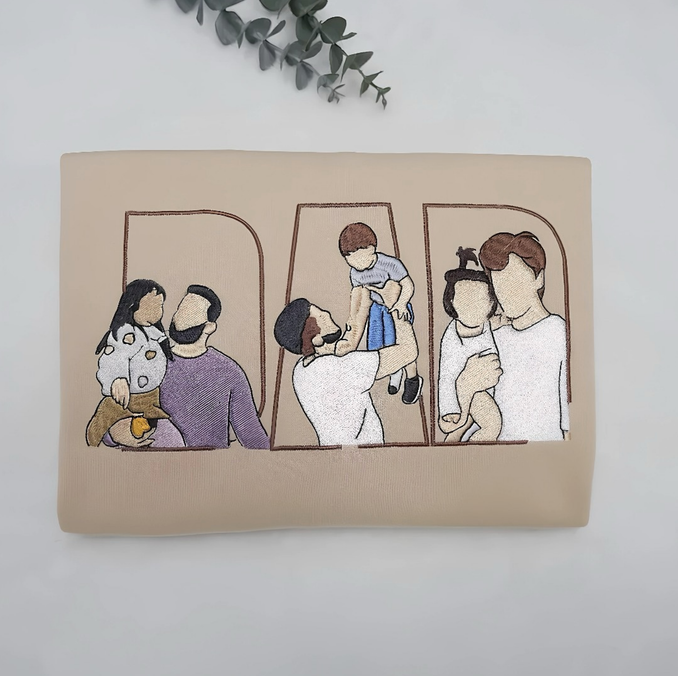 Mama / Papa / Abuelo/a (Font con imagen) 💘