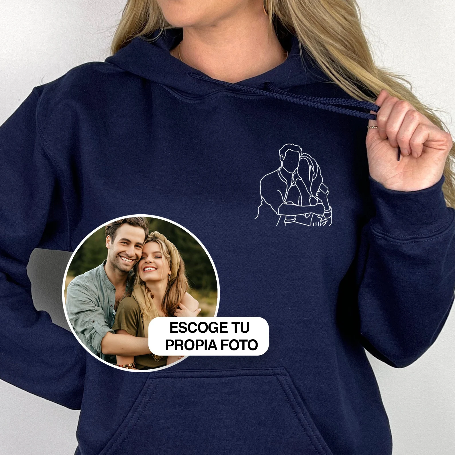 📸 Silueta de Foto