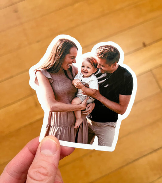 ✨ Pack de calcomanías personalizadas 📸