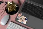 ✨ Pack de calcomanías personalizadas 📸
