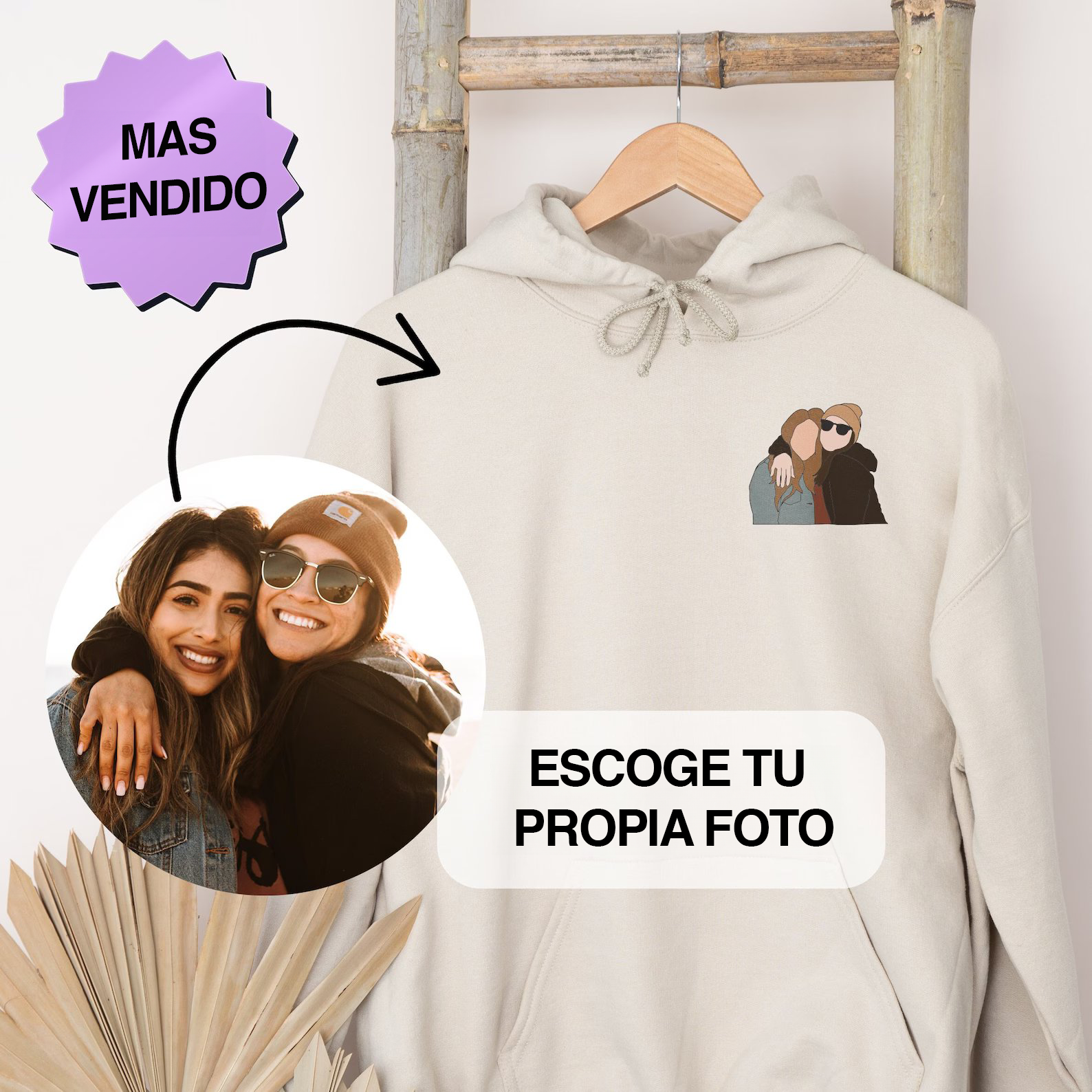 🎨 Dibujo a Color de Foto