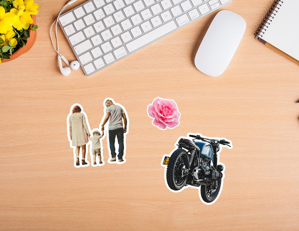✨ Pack de calcomanías personalizadas 📸