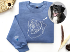 🐾 Silueta artística de Mascota