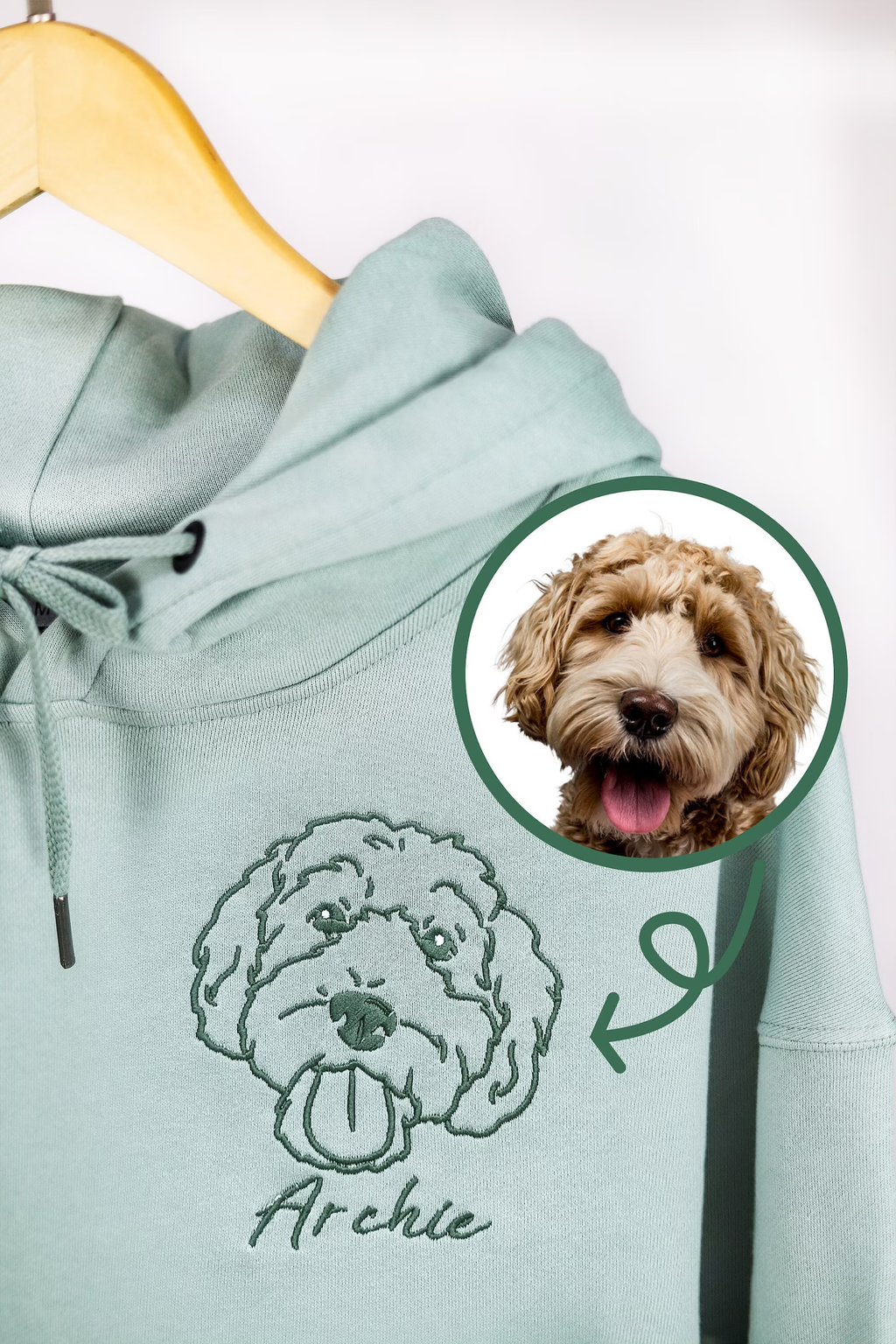 🐾 Silueta clásica de Mascota