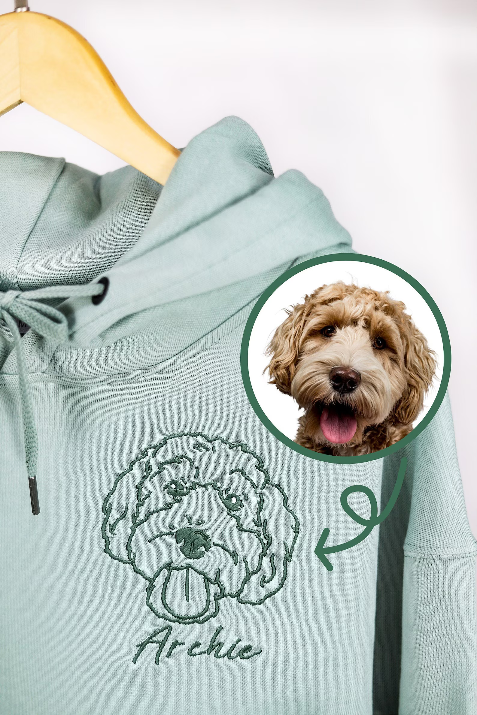 🐾 Silueta clásica de Mascota