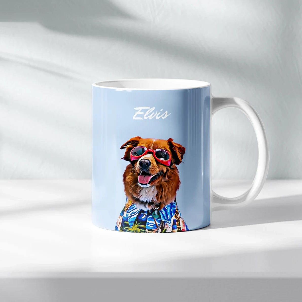 ☕️ Taza Personalizada Foto Mascota 🐶