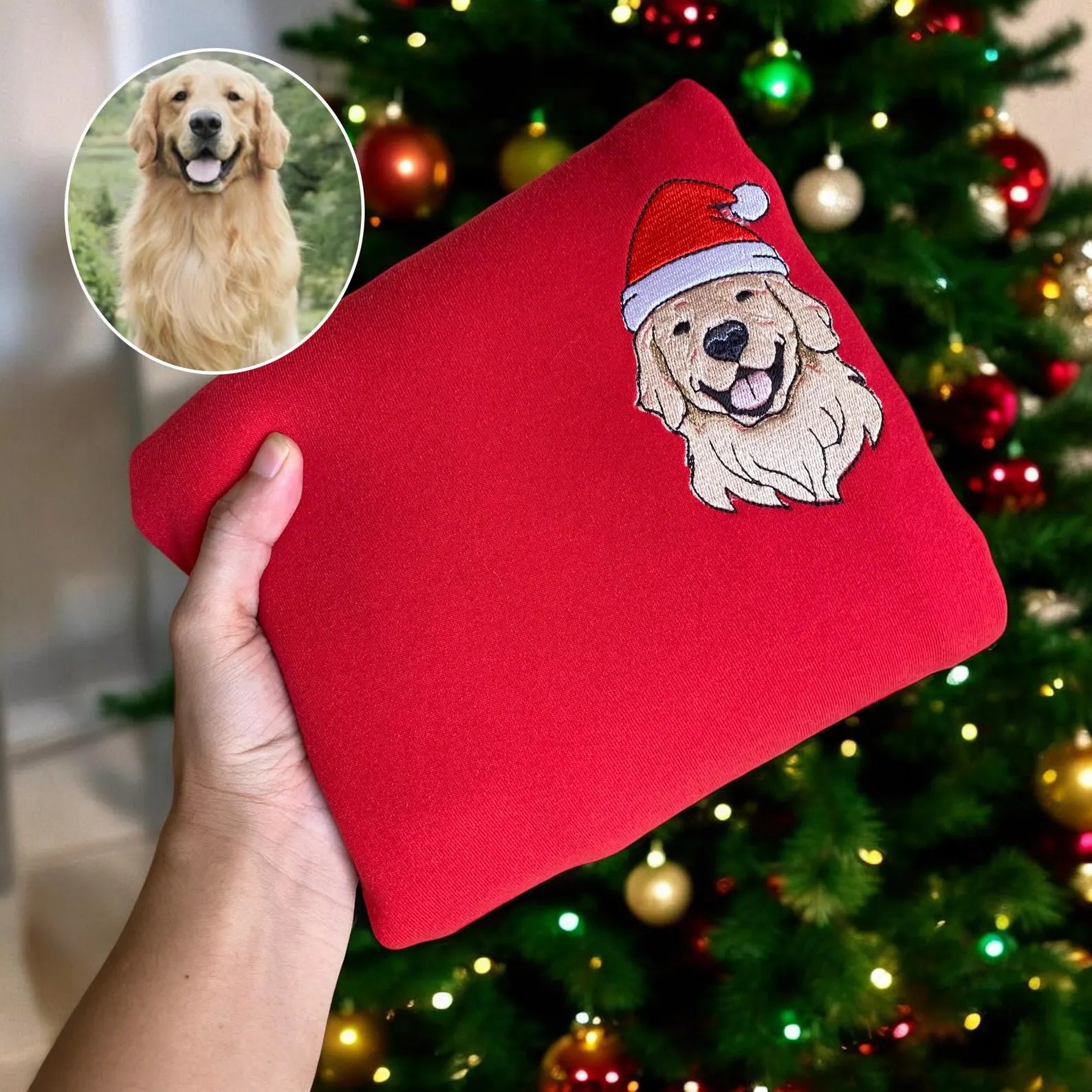 🎄 Mascota Navideña