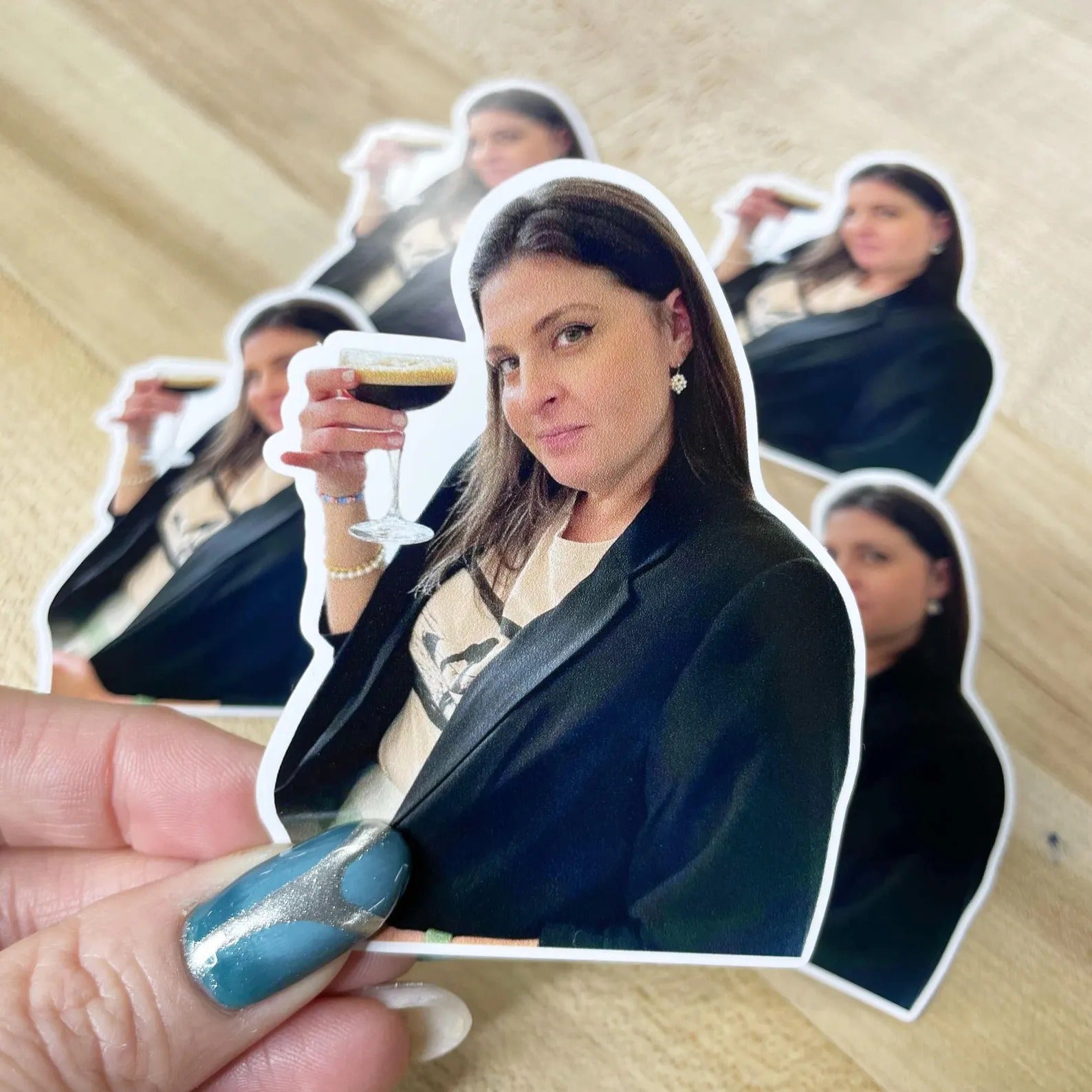 ✨ Pack de calcomanías personalizadas 📸