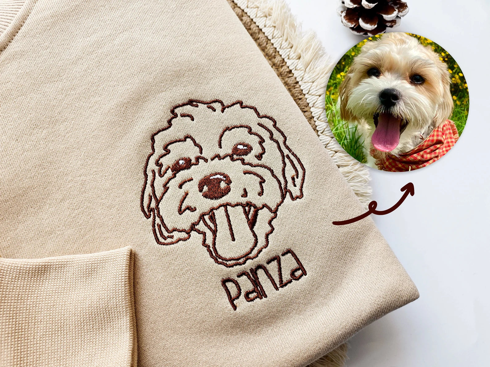 🐾 Silueta clásica de Mascota