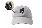 Gorra con imagen personalizada 📸🐾