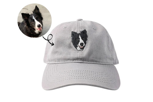 Gorra con imagen personalizada 📸🐾